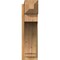 Ekena Millwork Imperial Rough Sawn Craftsman Outlooker, Western Red Cedar, 8"W x 28"D x 28"H OUT08X28X28IMP04RWR - alternate 3